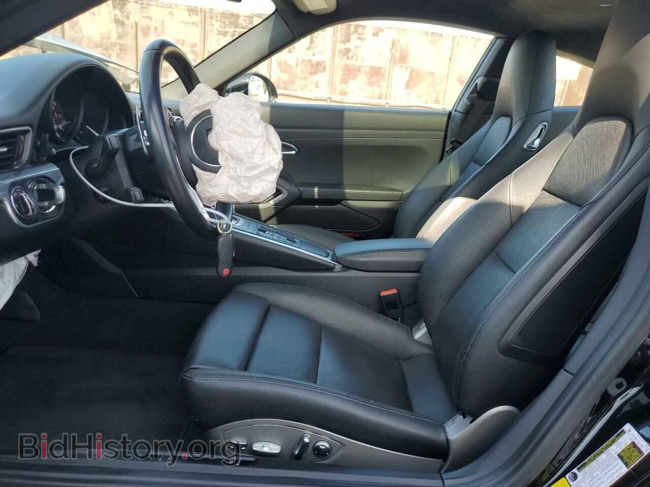 2017 PORSCHE 911 - VIN: WP0AA2A99HS107526 - Фото 7