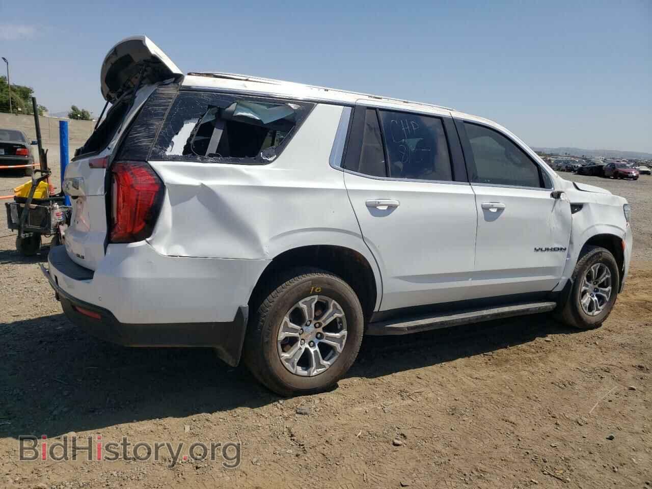 2023 GMC YUKON - VIN: 1GKS2AKDXPR404345 - Фото 3