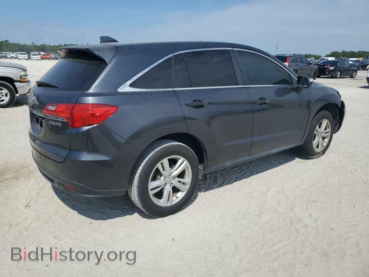 2015 ACURA RDX - VIN: 5J8TB3H30FL017980 - Фото 3