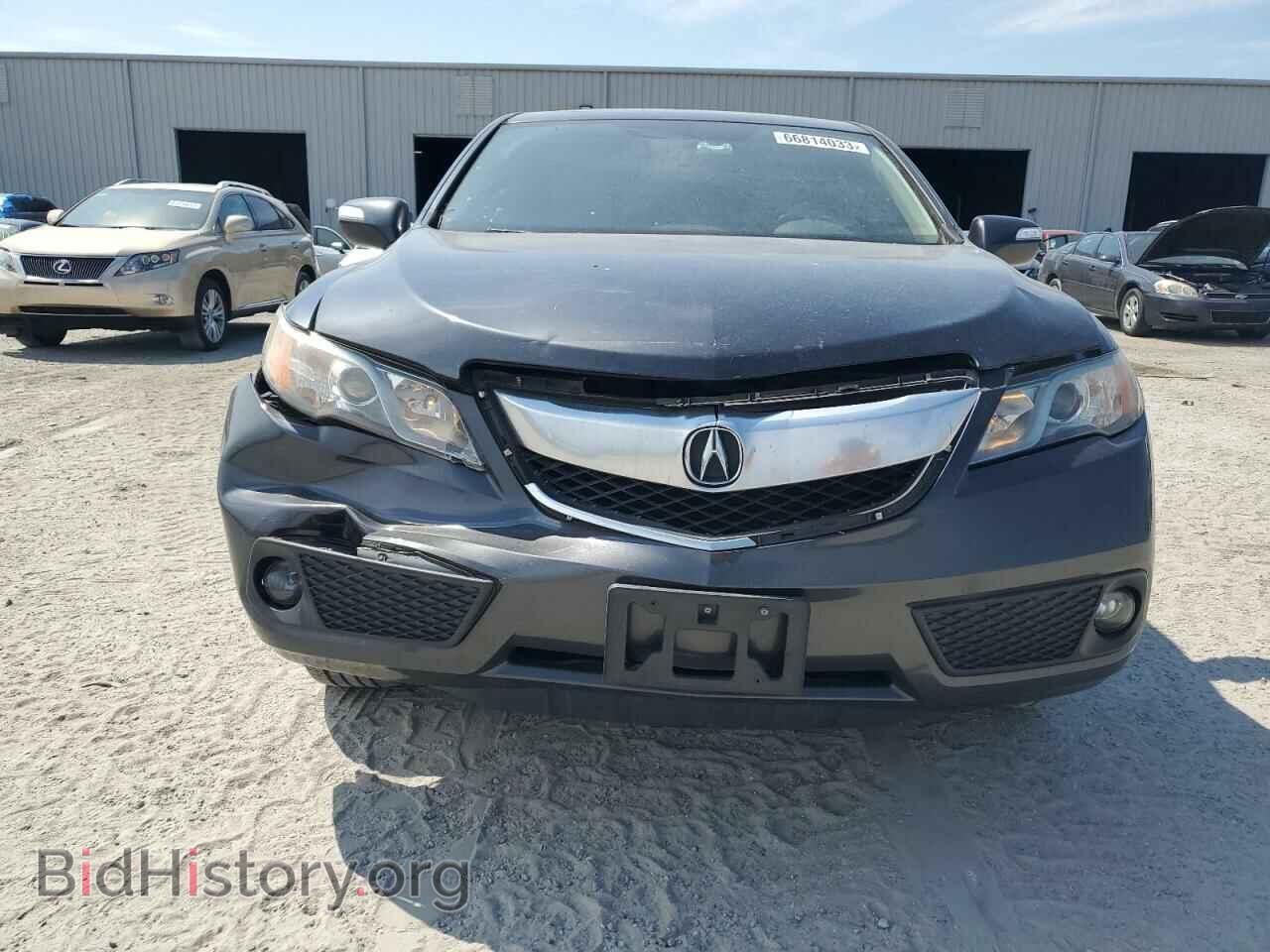2015 ACURA RDX - VIN: 5J8TB3H30FL017980 - Фото 5