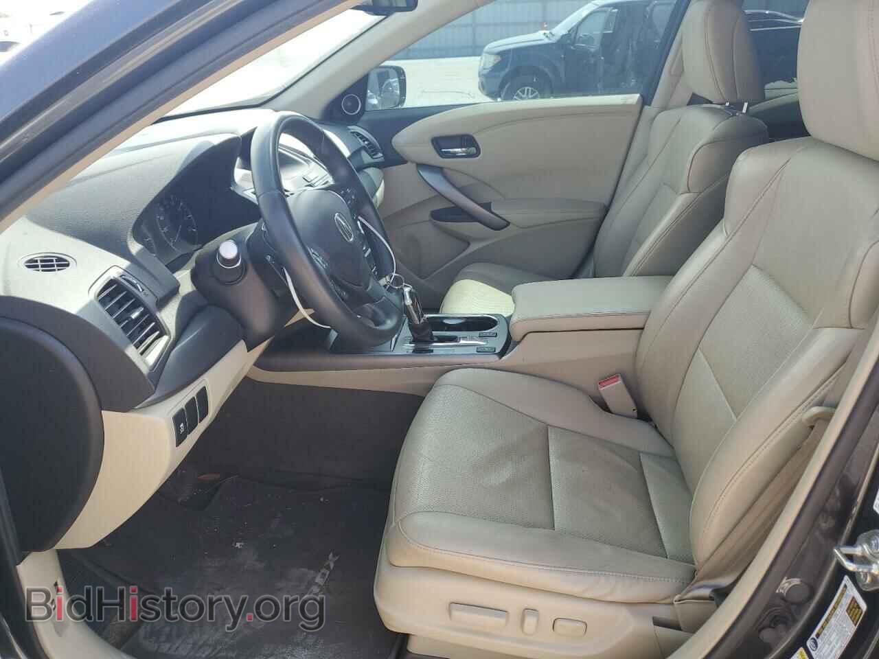 2015 ACURA RDX - VIN: 5J8TB3H30FL017980 - Фото 7