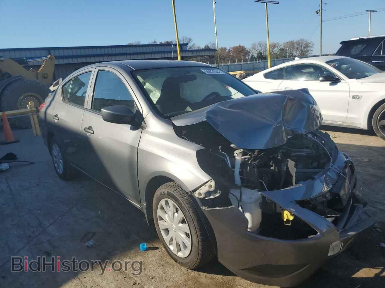 Фотография 3N1CN7AP3HL845476 - NISSAN VERSA 2017