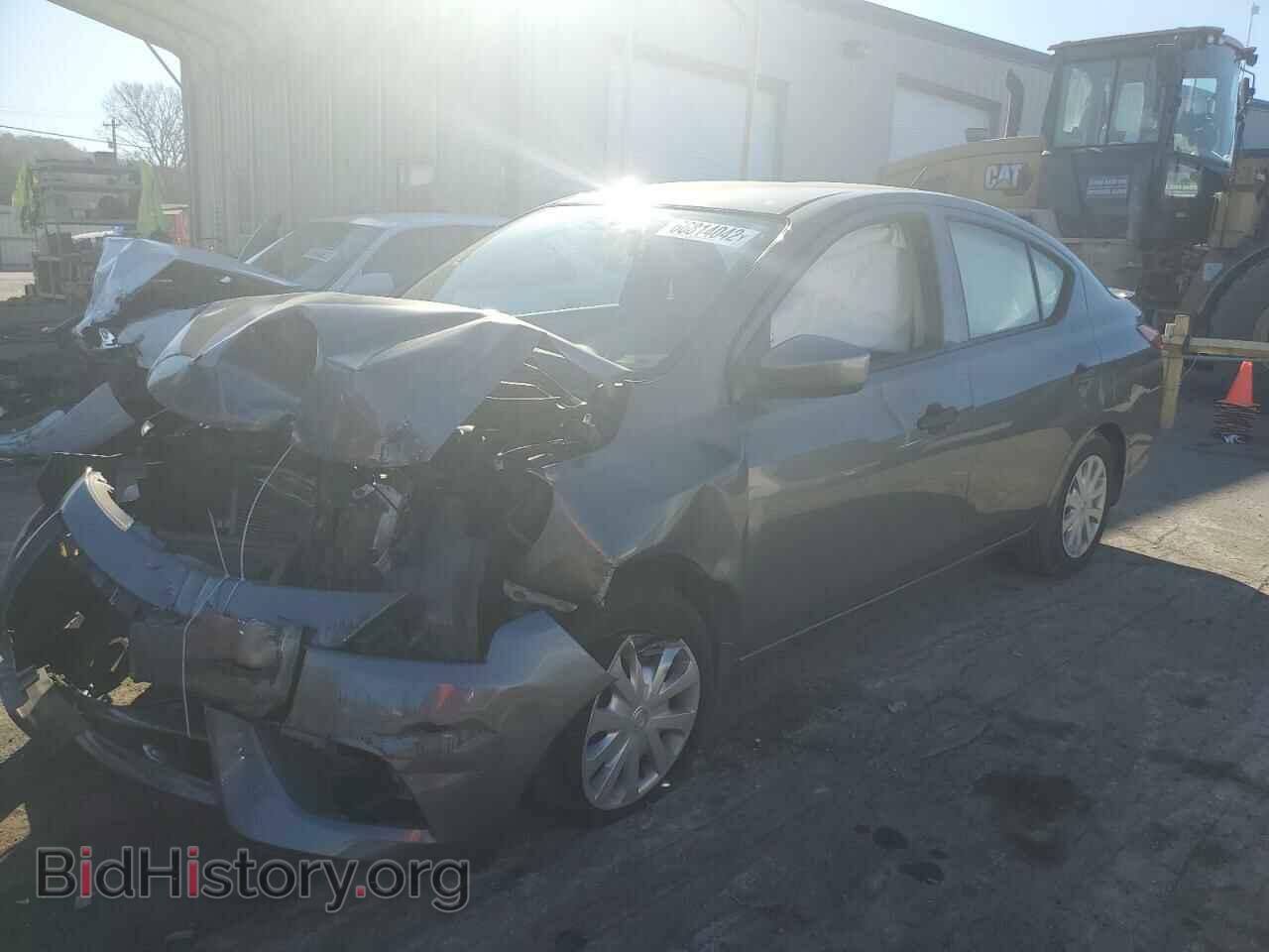 2017 NISSAN VERSA - VIN: 3N1CN7AP3HL845476 - Фото 2