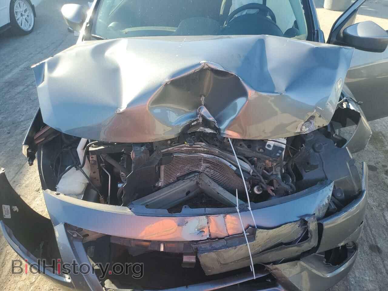 2017 NISSAN VERSA - VIN: 3N1CN7AP3HL845476 - Фото 7