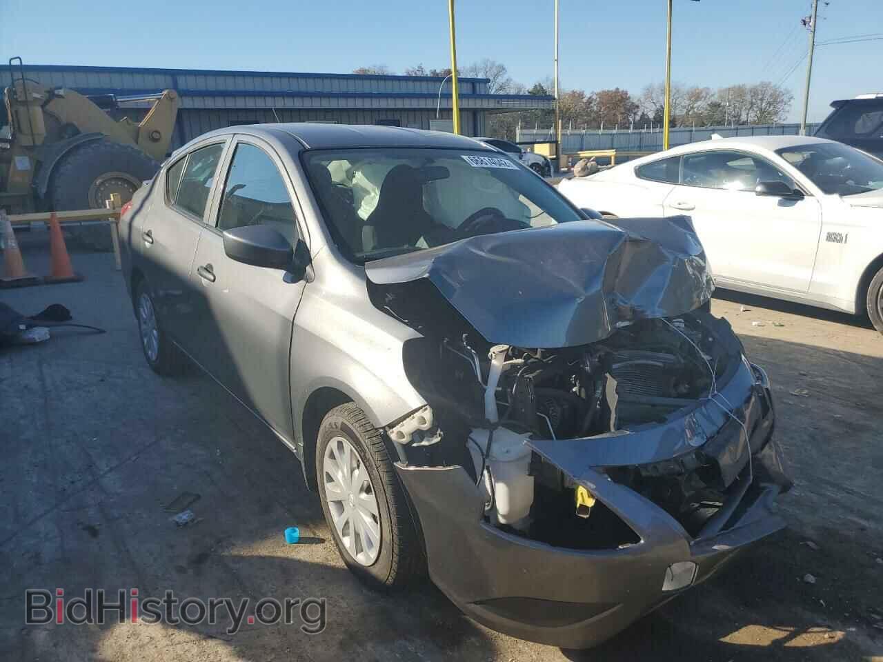 2017 NISSAN VERSA - VIN: 3N1CN7AP3HL845476 - Фото 9