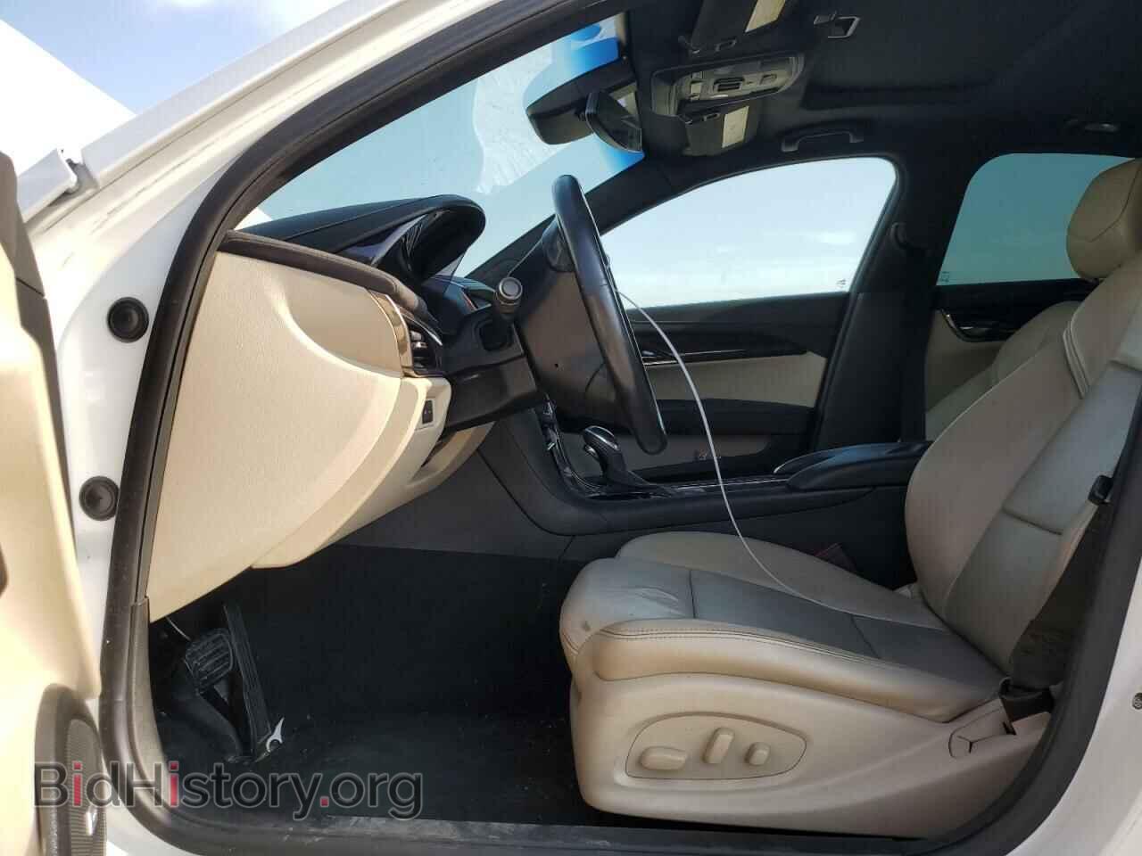 2017 CADILLAC ATS - VIN: 1G6AB5SX6H0191718 - Фото 7