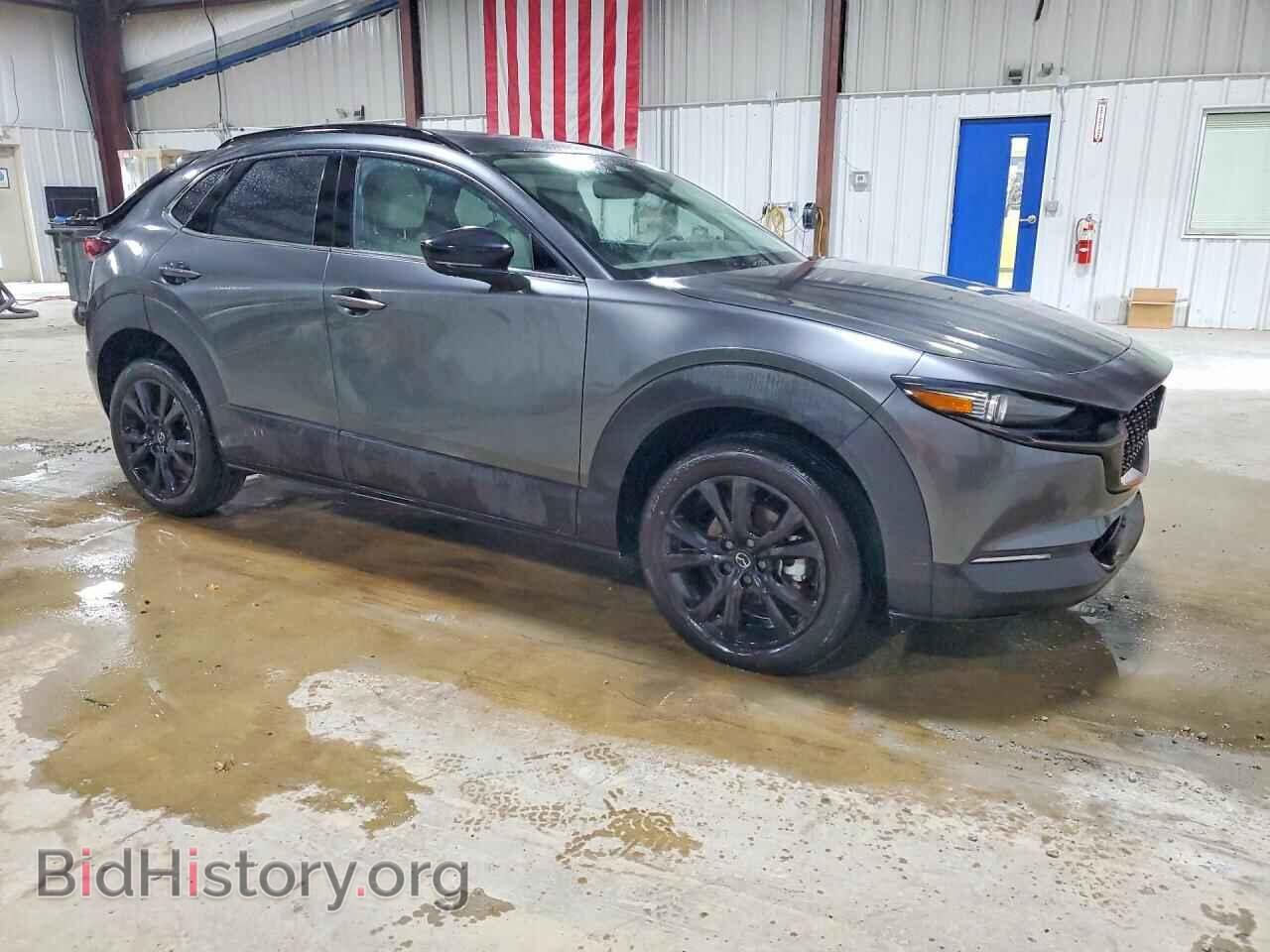 2025 MAZDA CX30 - VIN: 3MVDMBDY2SM814523 - Photo 4