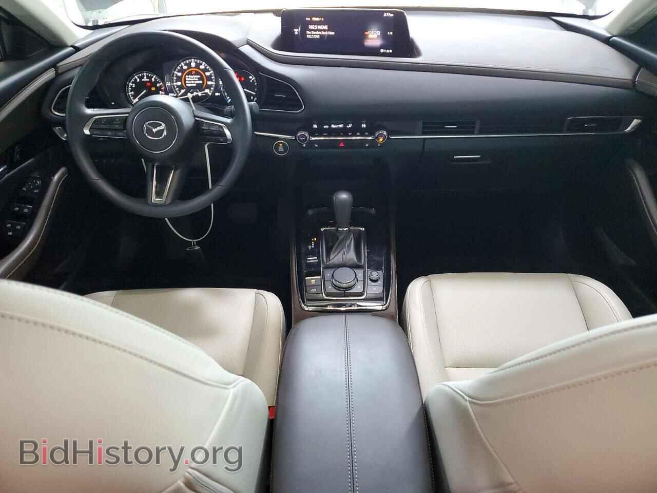 2025 MAZDA CX30 - VIN: 3MVDMBDY2SM814523 - Photo 8
