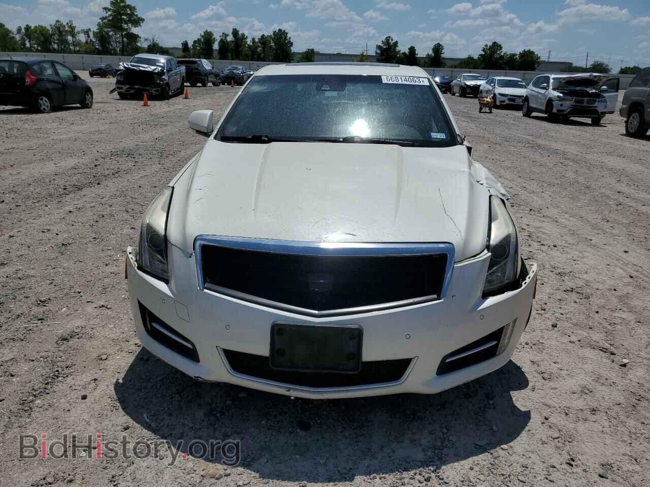2013 CADILLAC ATS - VIN: 1G6AJ5S37D0139332 - Фото 5