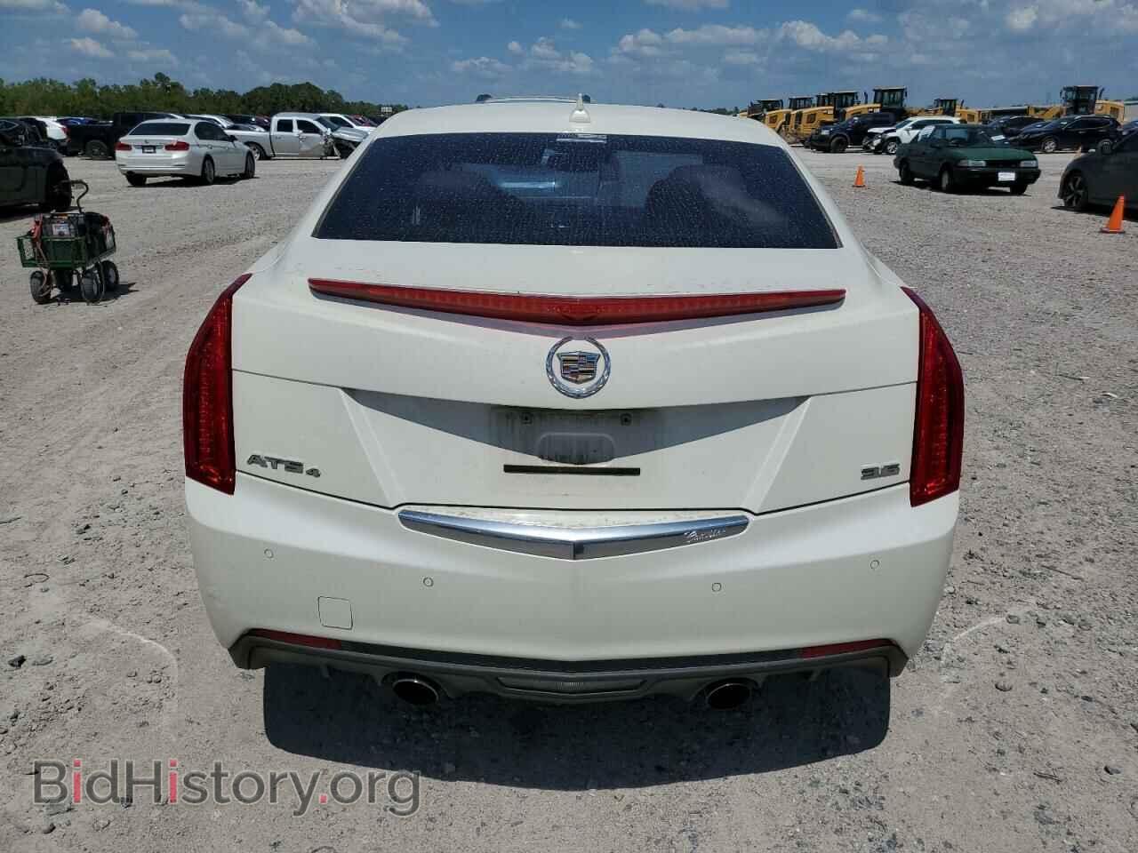 2013 CADILLAC ATS - VIN: 1G6AJ5S37D0139332 - Фото 6