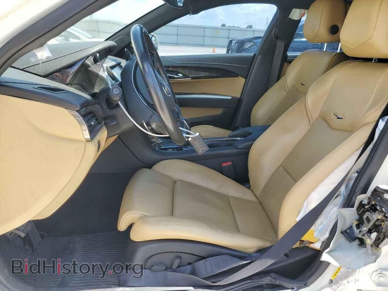 2013 CADILLAC ATS - VIN: 1G6AJ5S37D0139332 - Фото 7