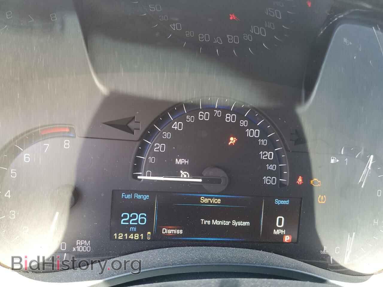 2013 CADILLAC ATS - VIN: 1G6AJ5S37D0139332 - Фото 9