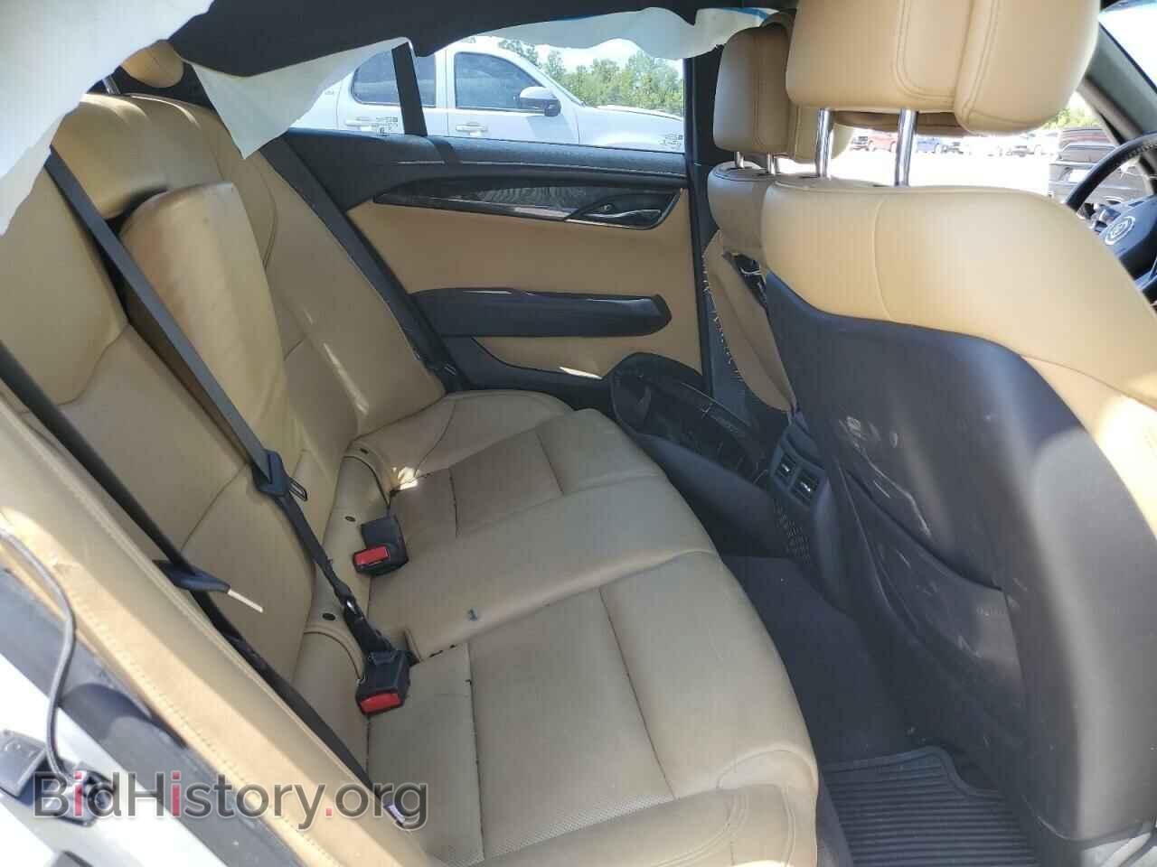 2013 CADILLAC ATS - VIN: 1G6AJ5S37D0139332 - Фото 10
