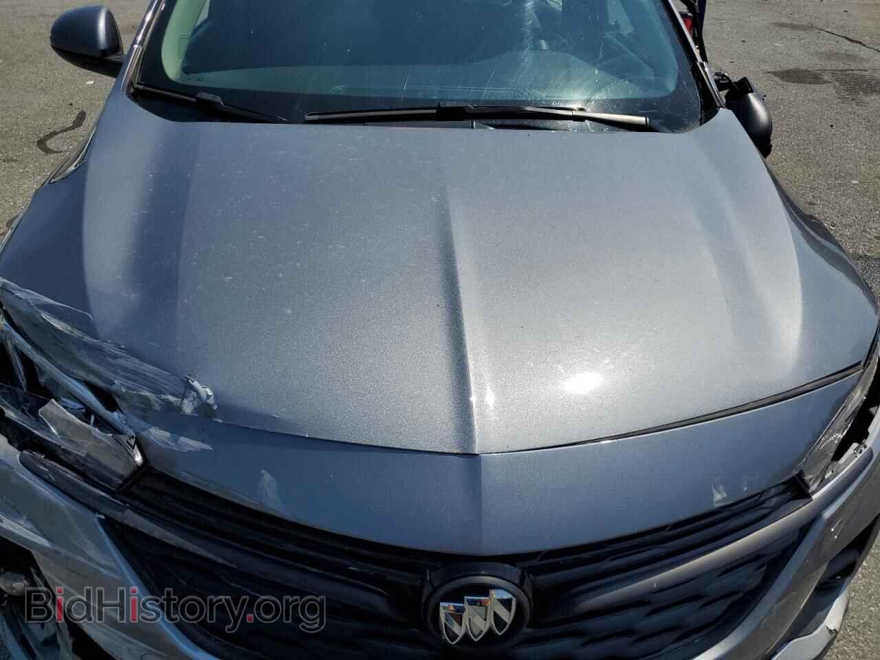 2021 BUICK ENCORE - VIN: KL4MMBS2XMB118500 - Photo 12