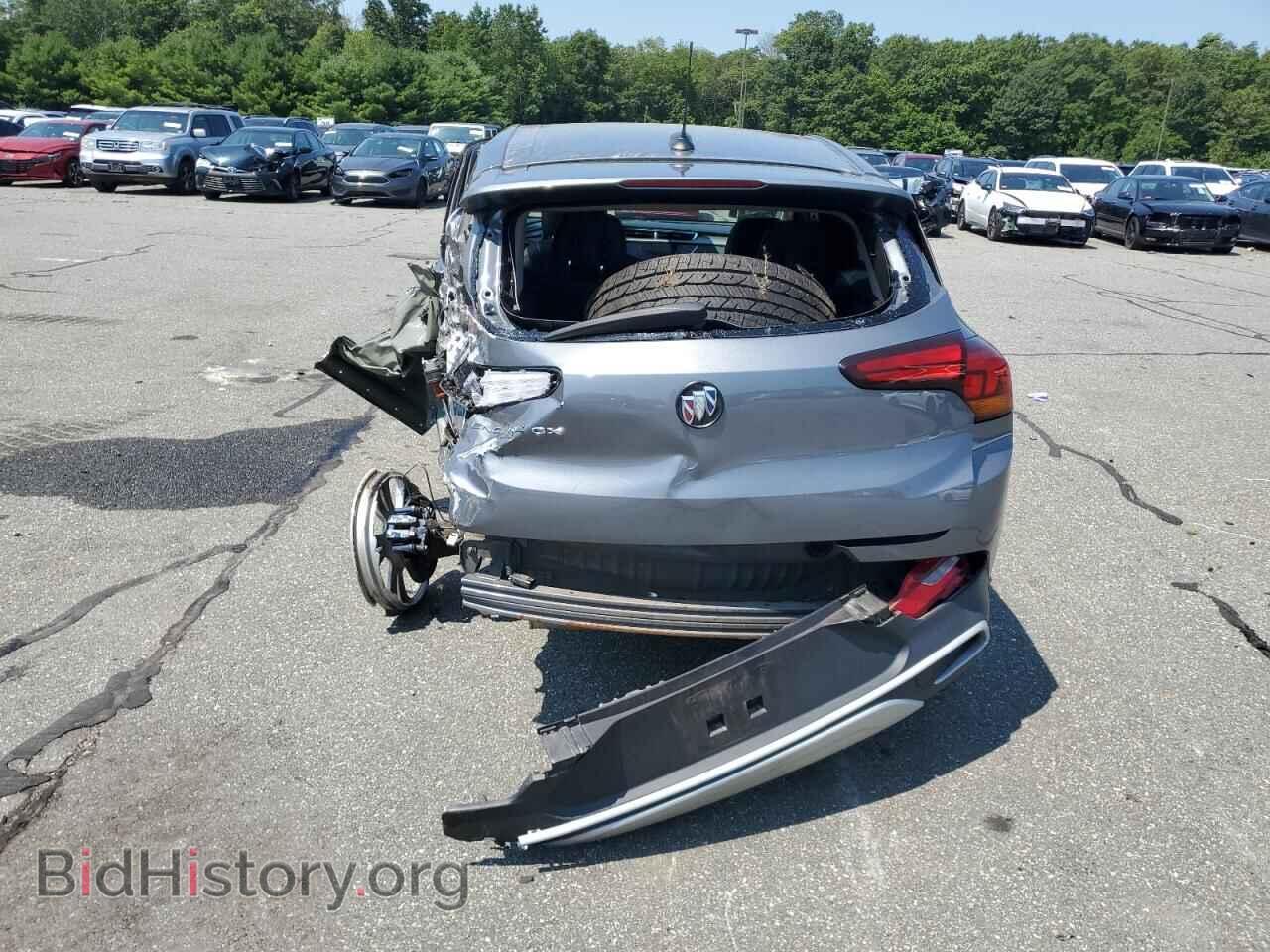 2021 BUICK ENCORE - VIN: KL4MMBS2XMB118500 - Photo 6