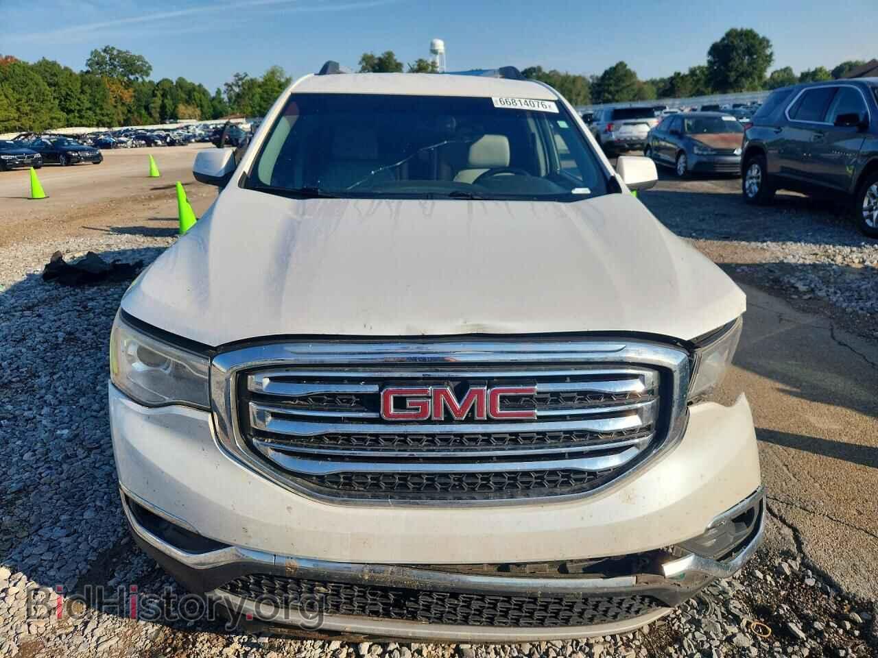 2017 GMC ACADIA - VIN: 1GKKNMLS4HZ257981 - Photo 5