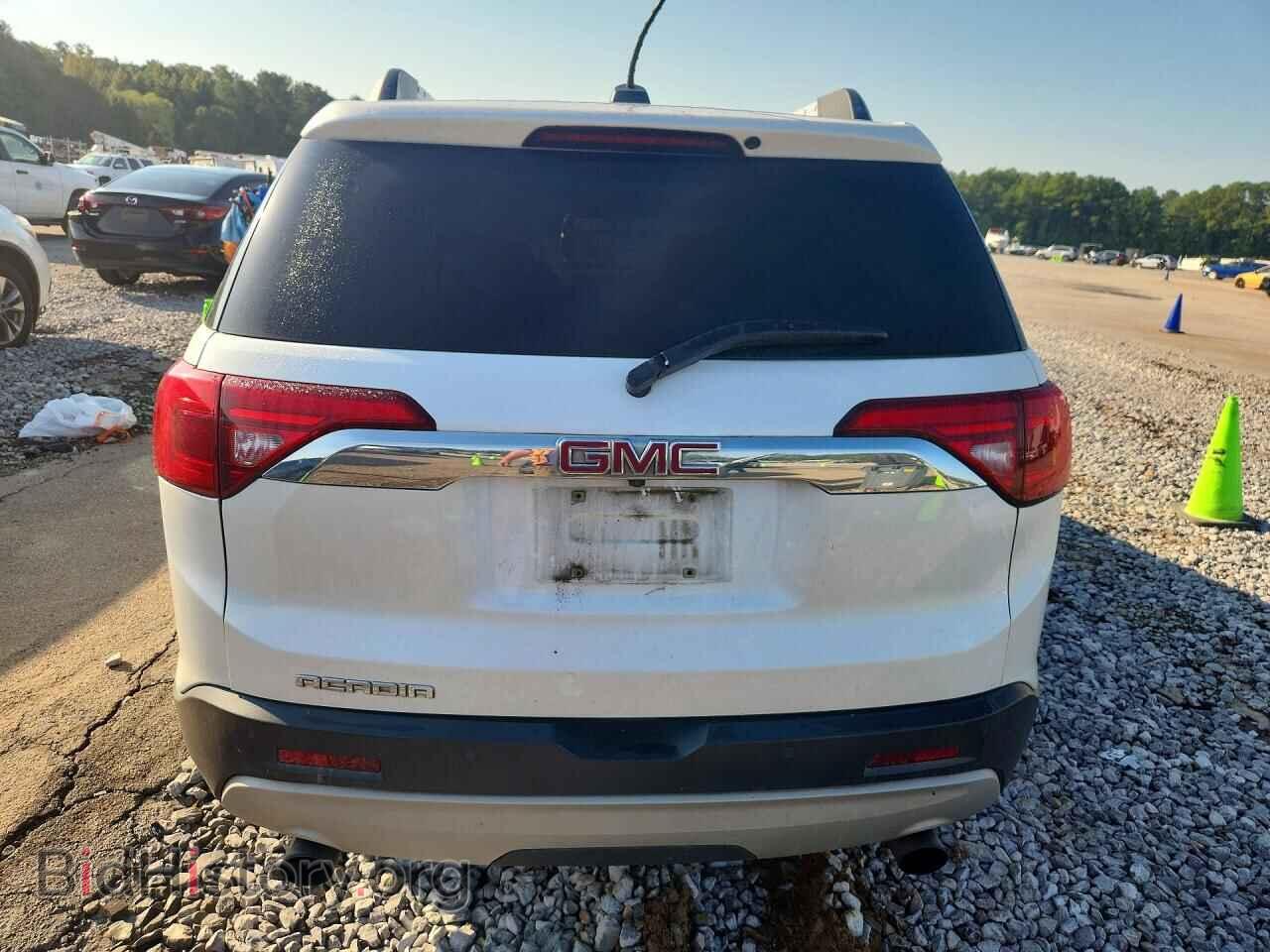 2017 GMC ACADIA - VIN: 1GKKNMLS4HZ257981 - Photo 6