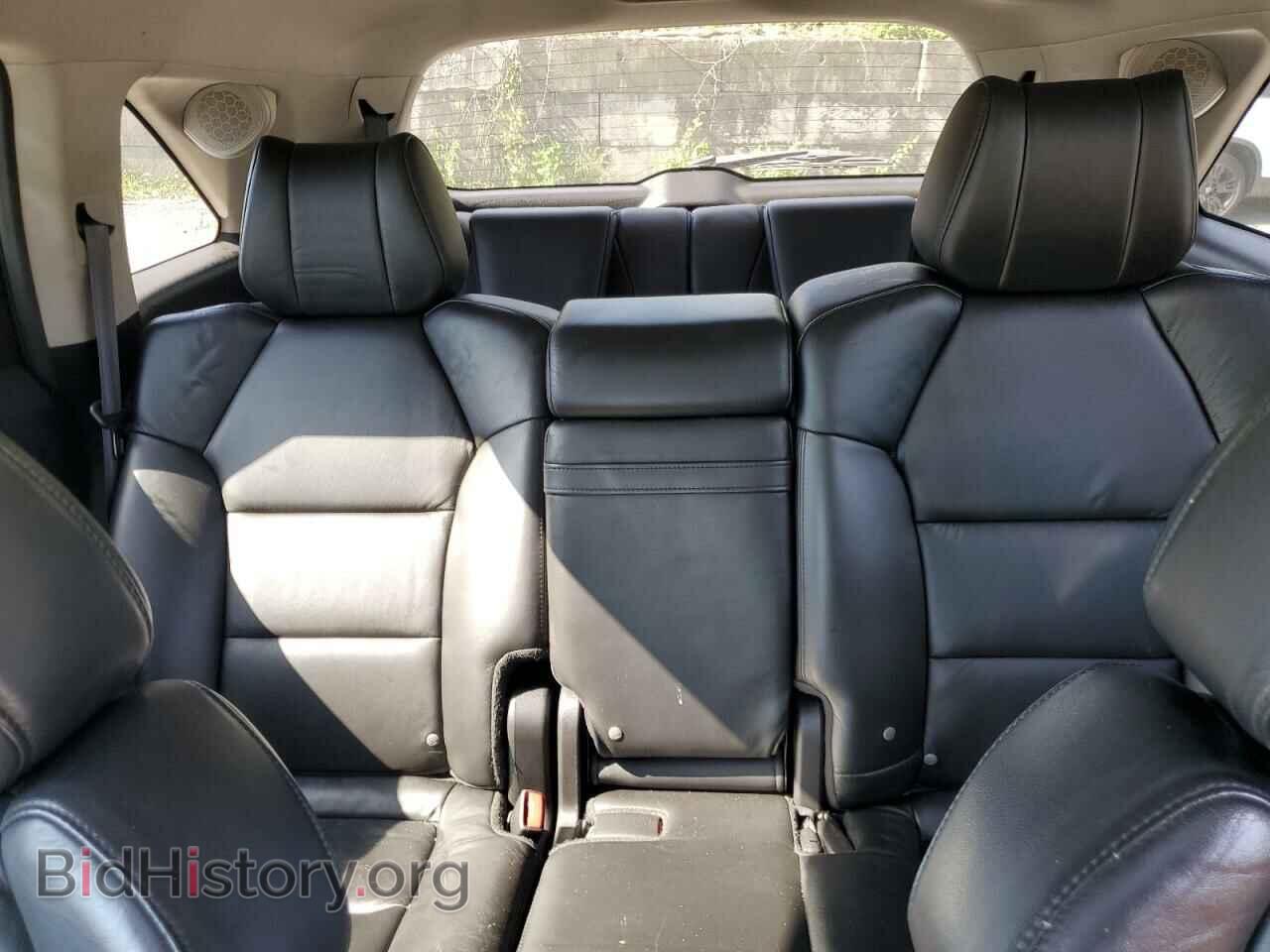 2011 ACURA MDX - VIN: 2HNYD2H68BH543102 - Фото 10