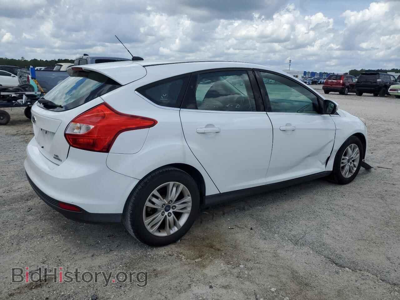 2012 FORD FOCUS - VIN: 1FAHP3M29CL393498 - Фото 3