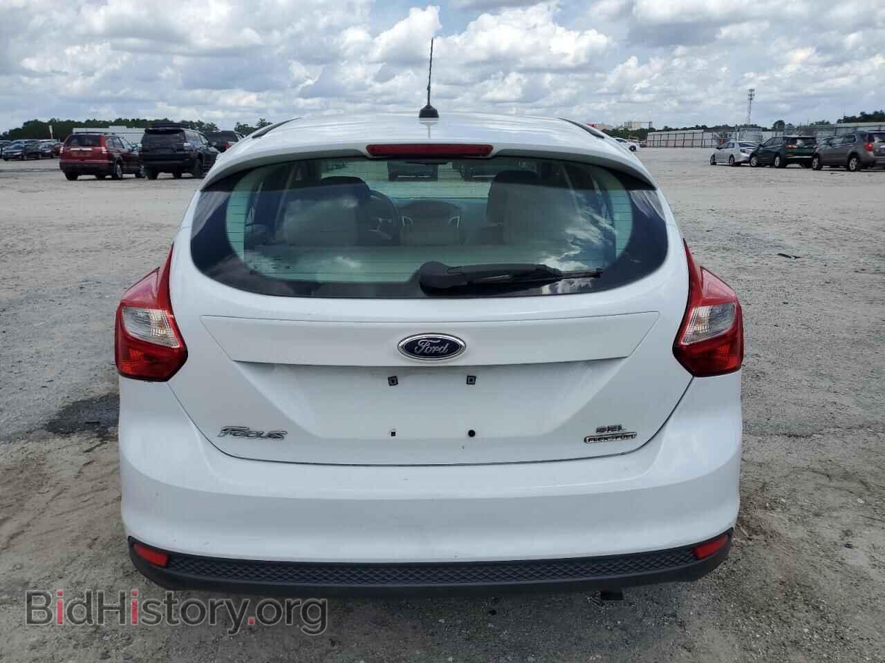 2012 FORD FOCUS - VIN: 1FAHP3M29CL393498 - Фото 6