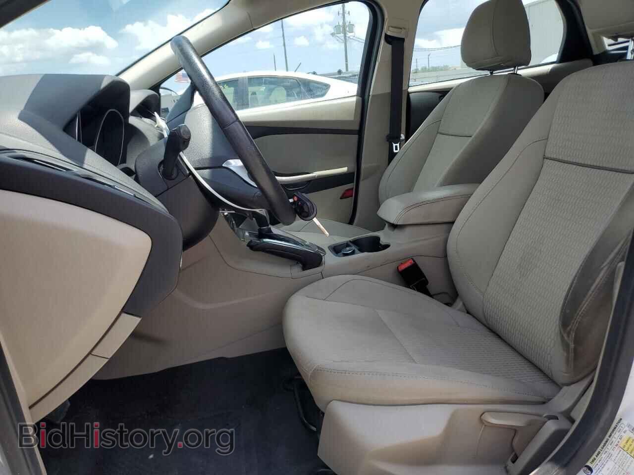 2012 FORD FOCUS - VIN: 1FAHP3M29CL393498 - Фото 7