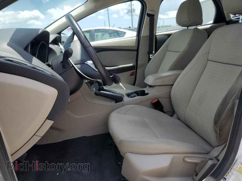 2012 Ford FOCUS (VIN 1FAHP3M29CL393498) — photo 7 of 15