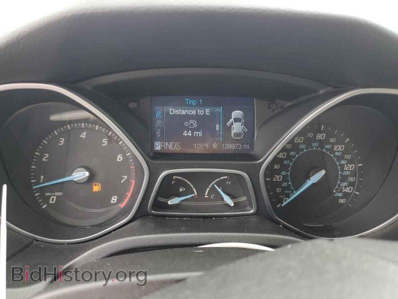 2012 Ford FOCUS (VIN 1FAHP3M29CL393498) — photo 9 of 15