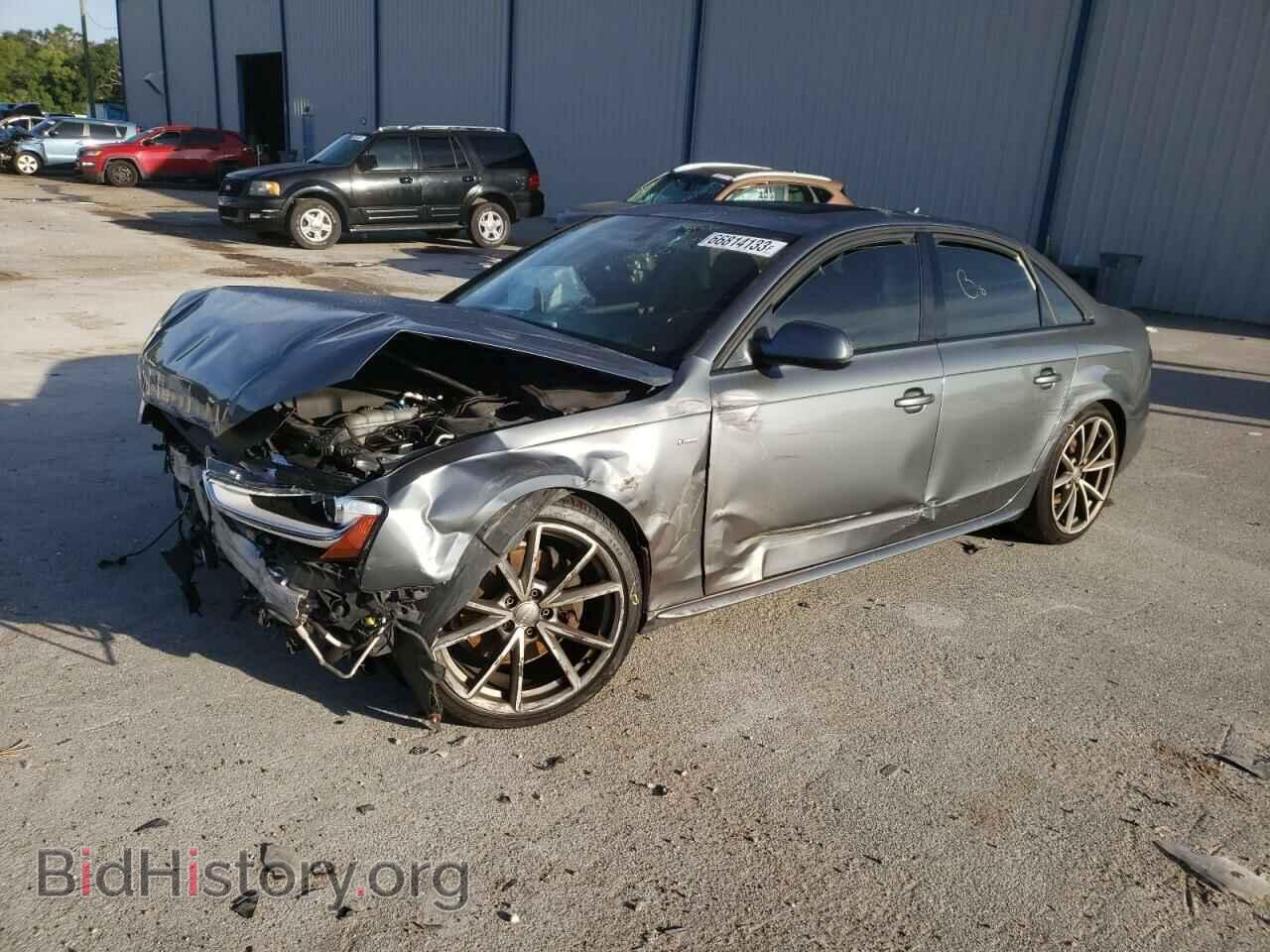 Photo WAUAFAFL0GN014646 - AUDI A4 2016