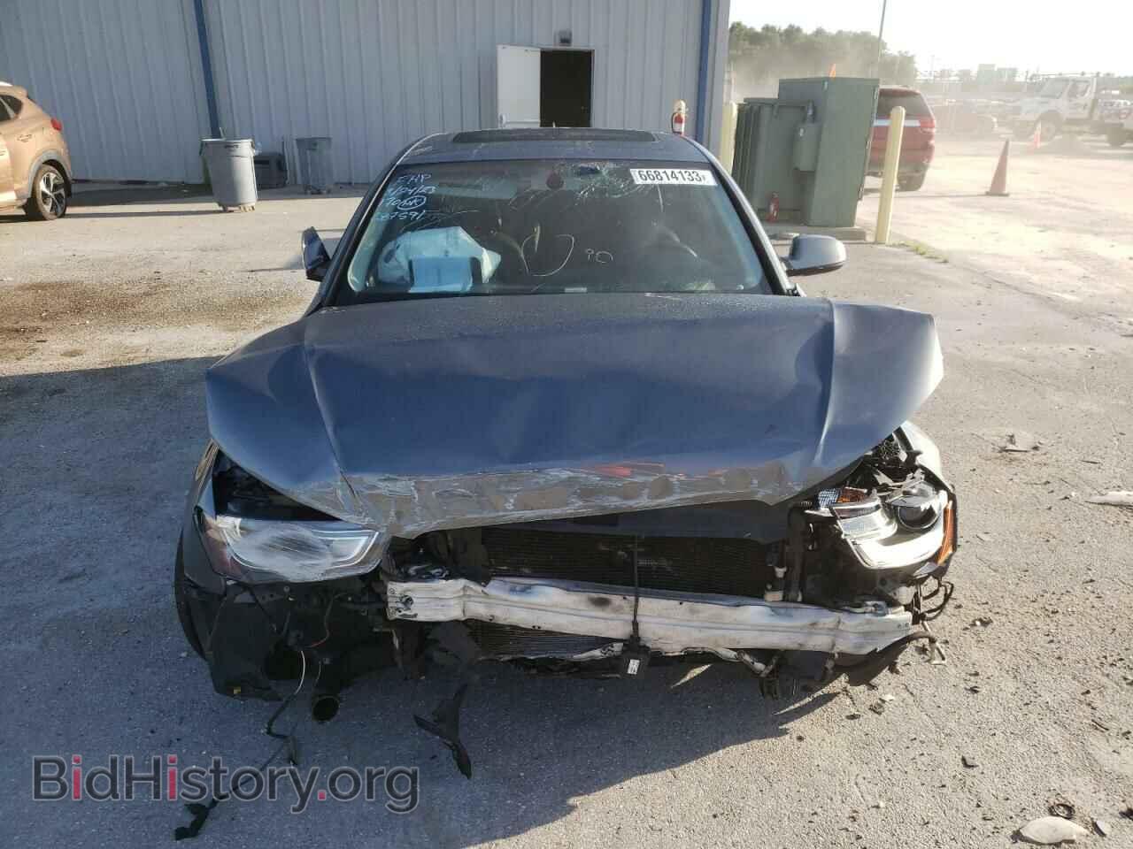 2016 AUDI A4 - VIN: WAUAFAFL0GN014646 - Фото 5