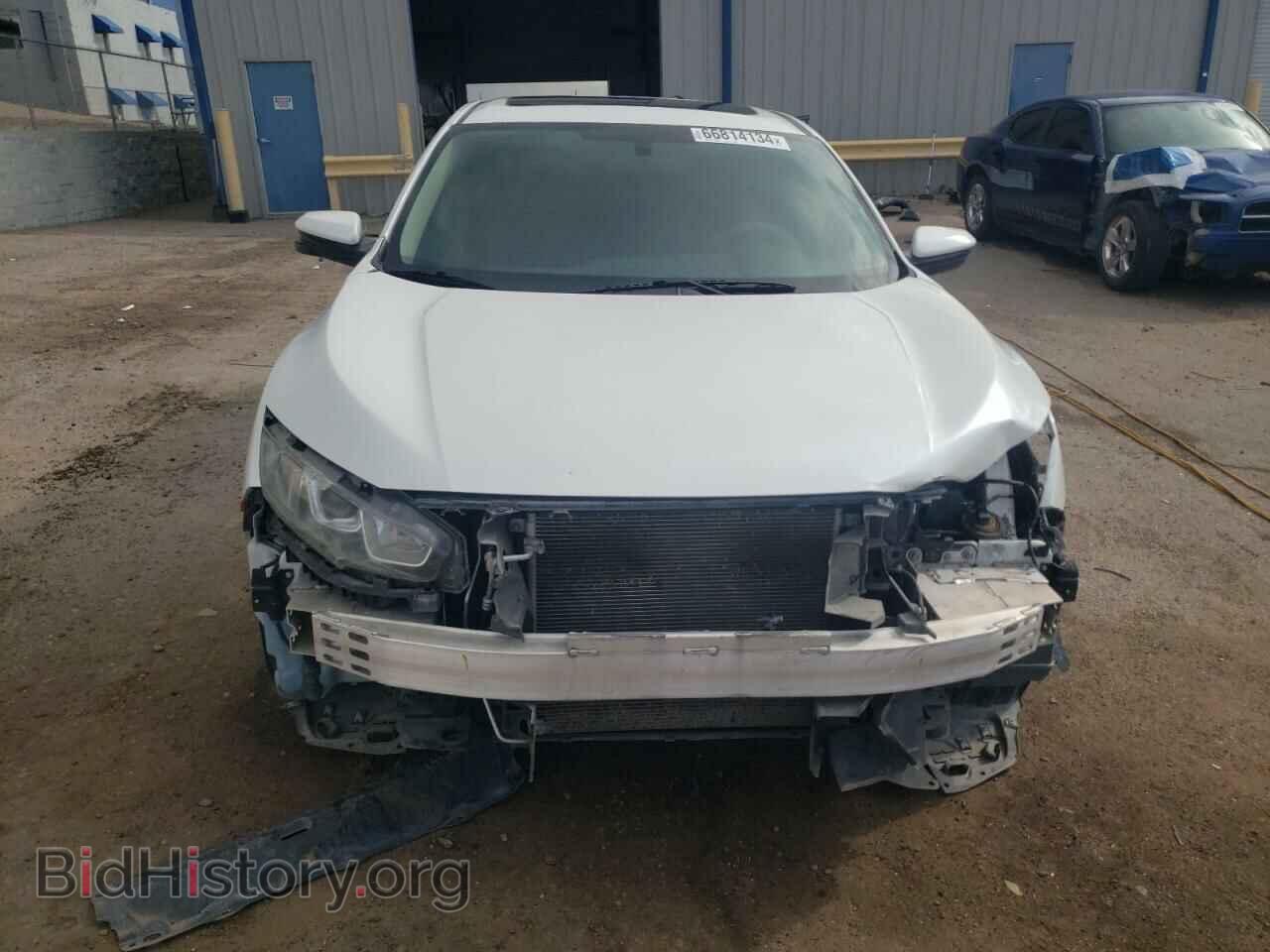 2016 HONDA CIVIC - VIN: 19XFC2F7XGE080846 - Photo 5