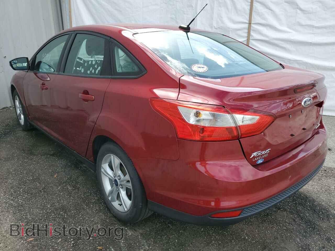 2014 FORD FOCUS - VIN: 1FADP3F25EL386238 - Photo 3