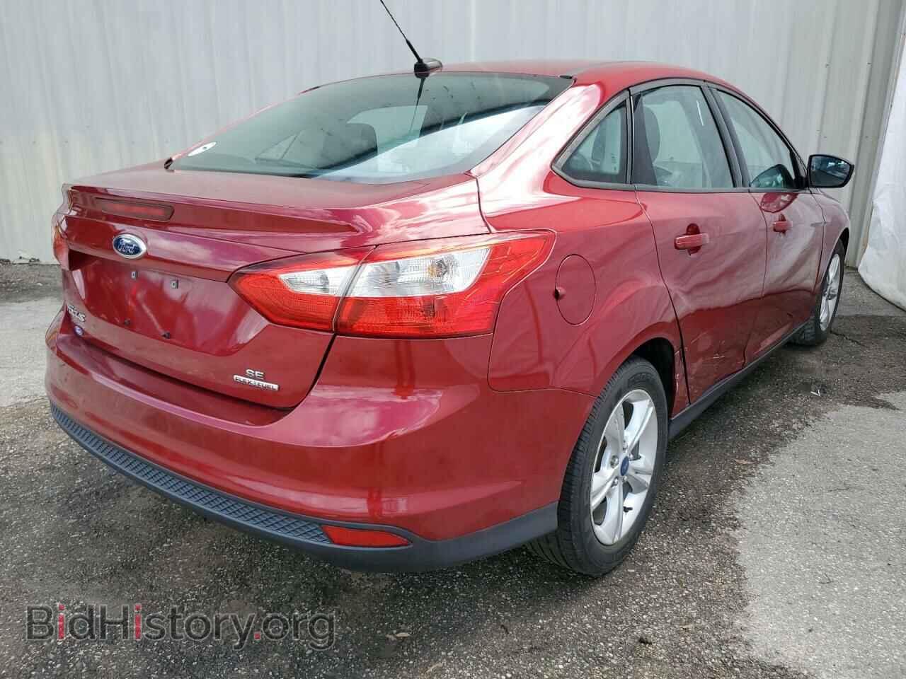 2014 FORD FOCUS - VIN: 1FADP3F25EL386238 - Photo 4