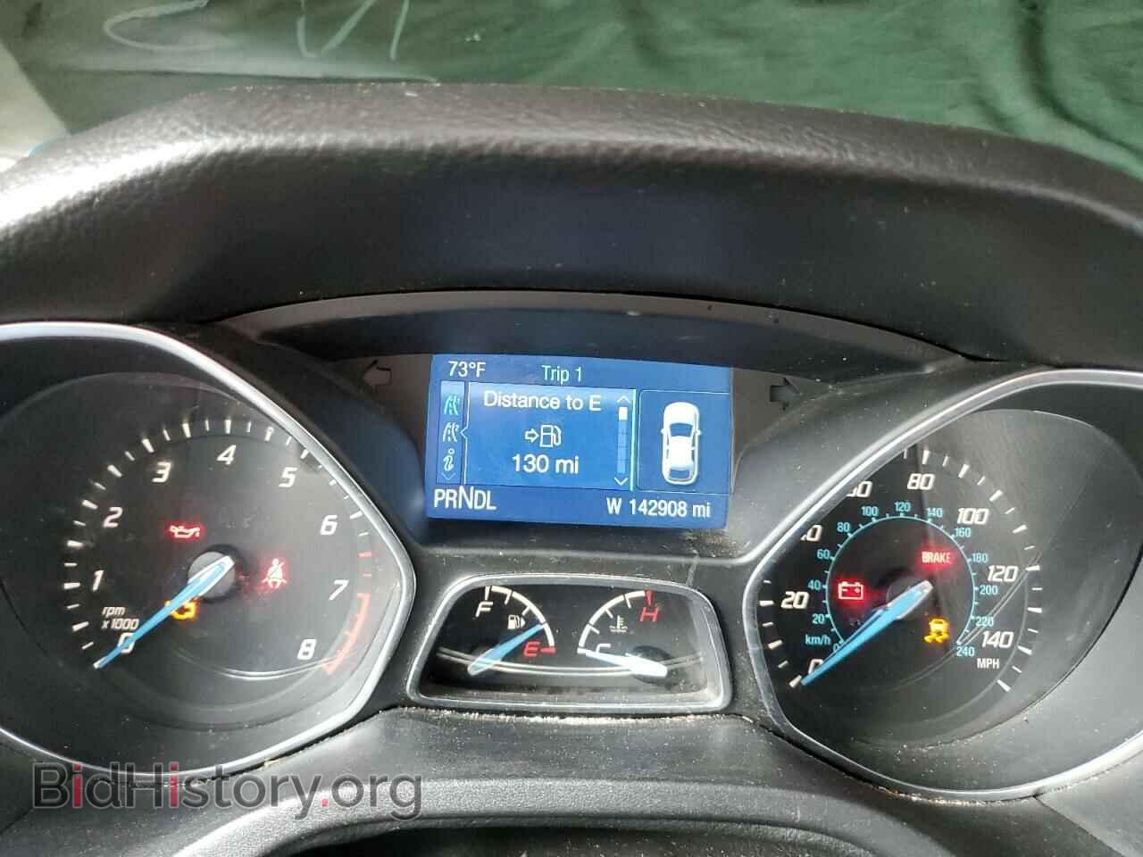 2014 FORD FOCUS - VIN: 1FADP3F25EL386238 - Photo 8