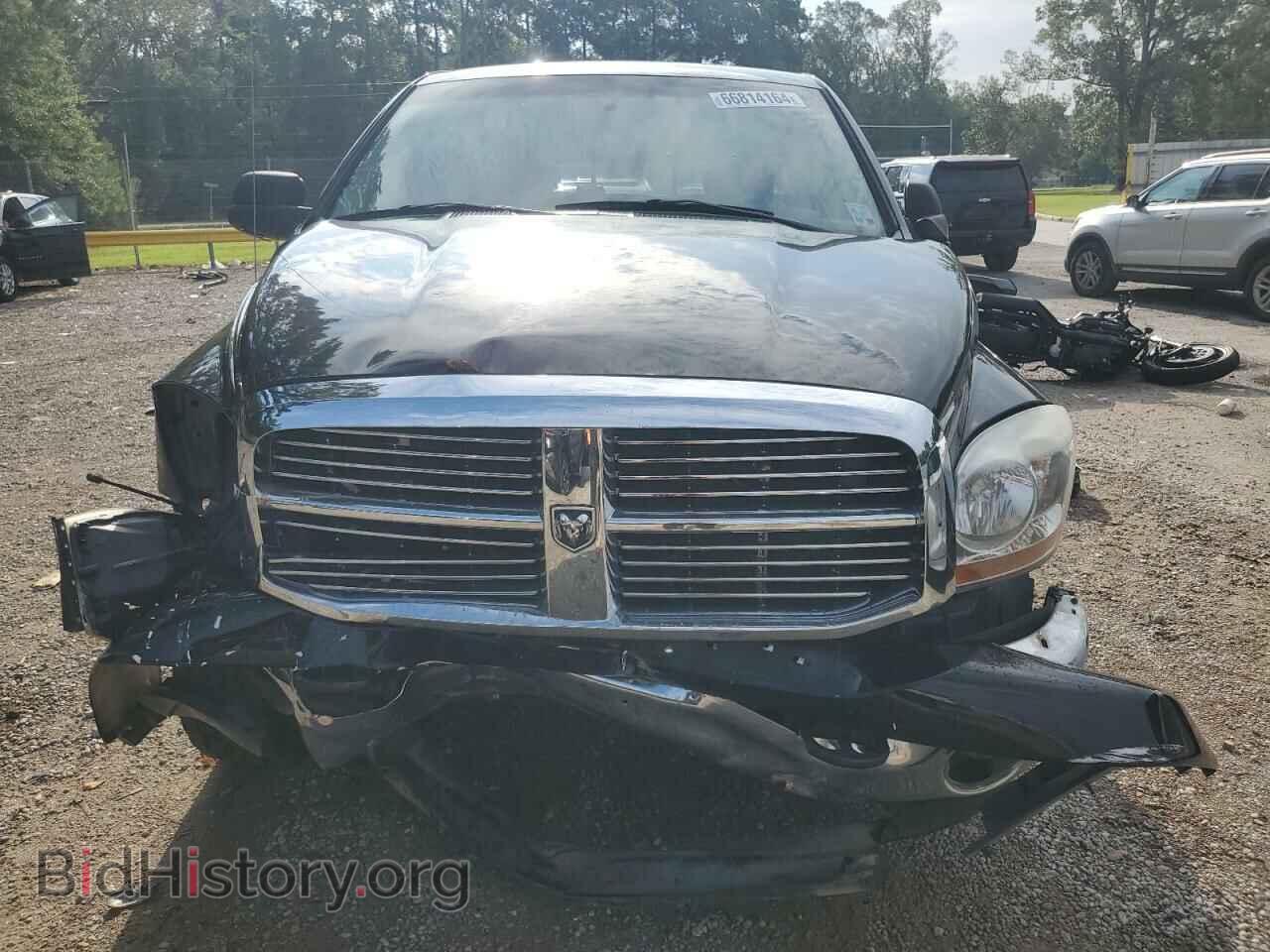 2006 DODGE RAM 2500 - VIN: 1D7KS28C66J125610 - Фото 5