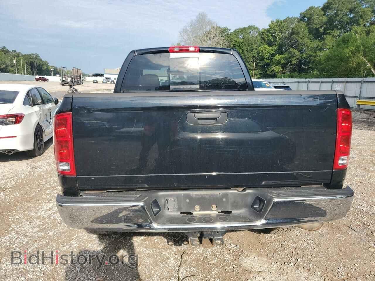 2006 DODGE RAM 2500 - VIN: 1D7KS28C66J125610 - Фото 6