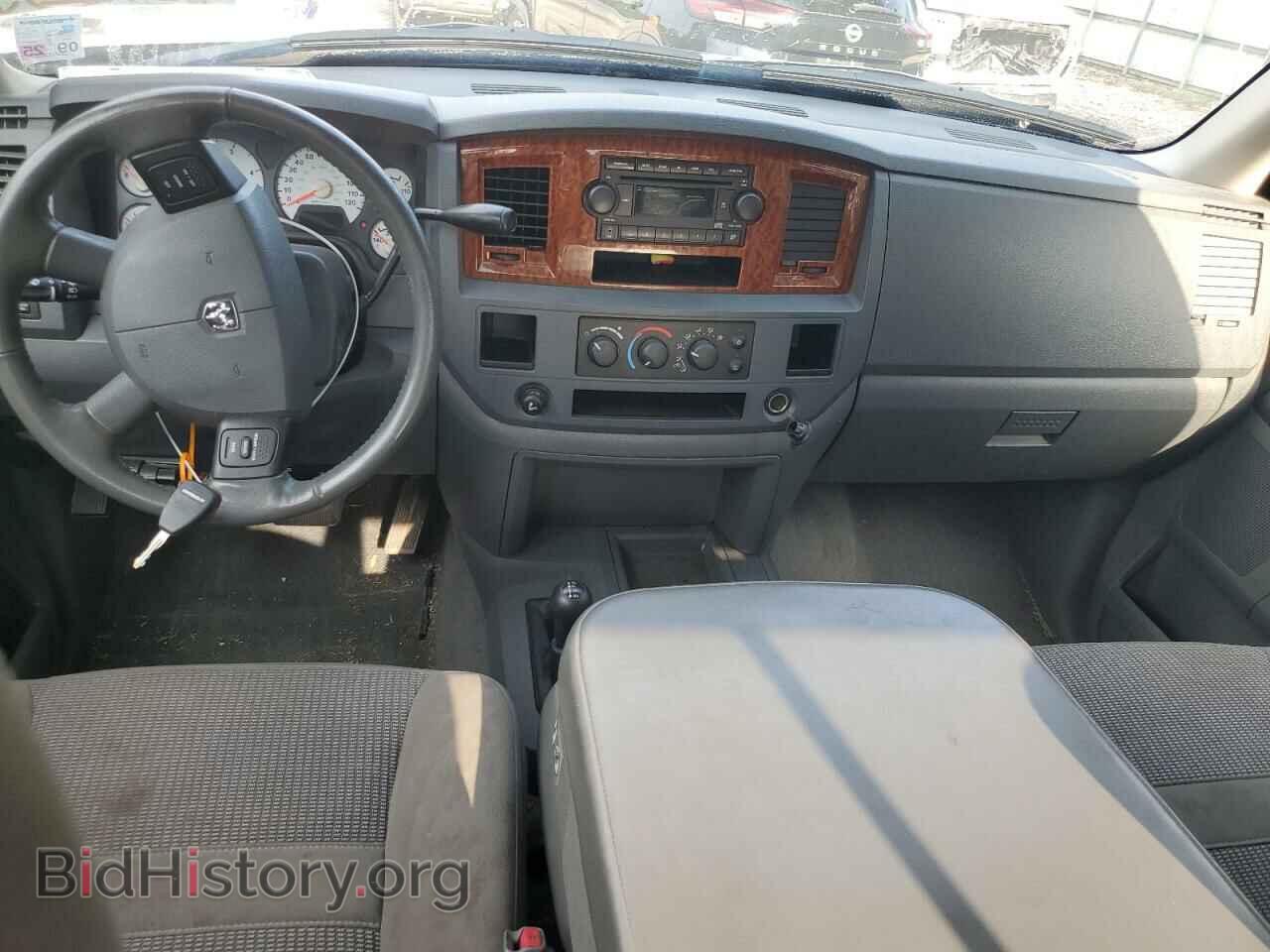 2006 DODGE RAM 2500 - VIN: 1D7KS28C66J125610 - Фото 8