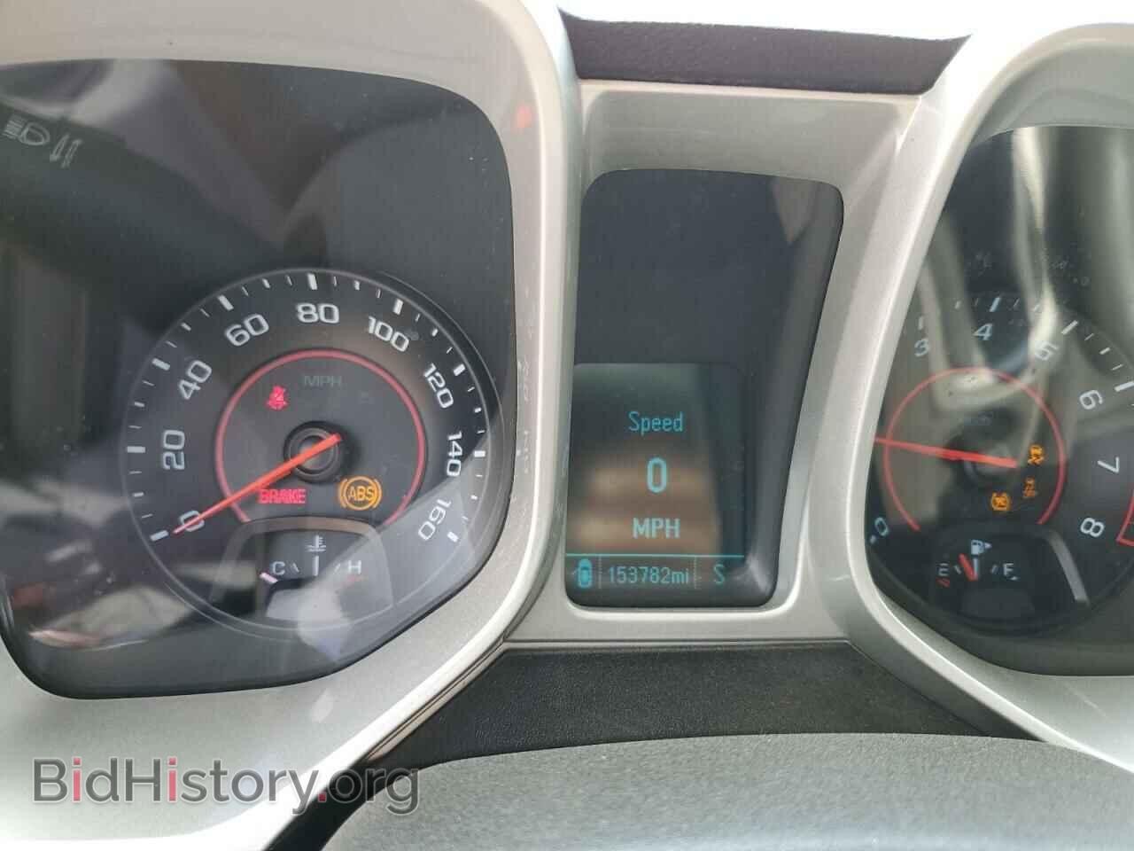 2015 CHEVROLET CAMARO - VIN: 2G1FA1E36F9254156 - Фото 9