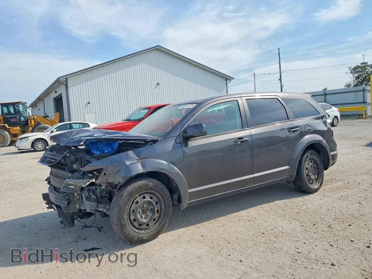 Фотография 3C4PDDEG2HT595710 - DODGE JOURNEY 2017