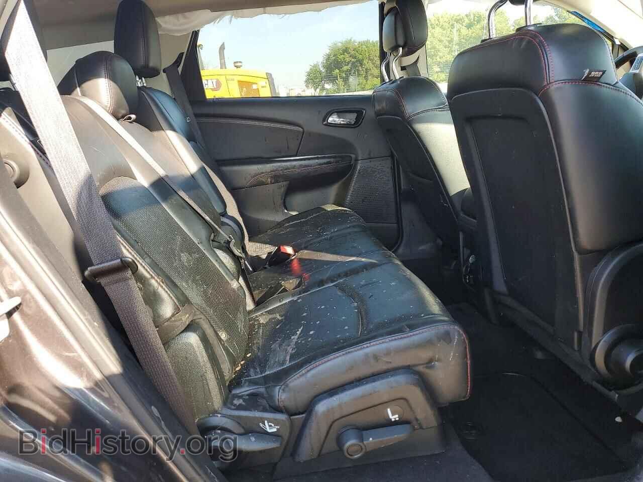 2017 DODGE JOURNEY - VIN: 3C4PDDEG2HT595710 - Photo 11