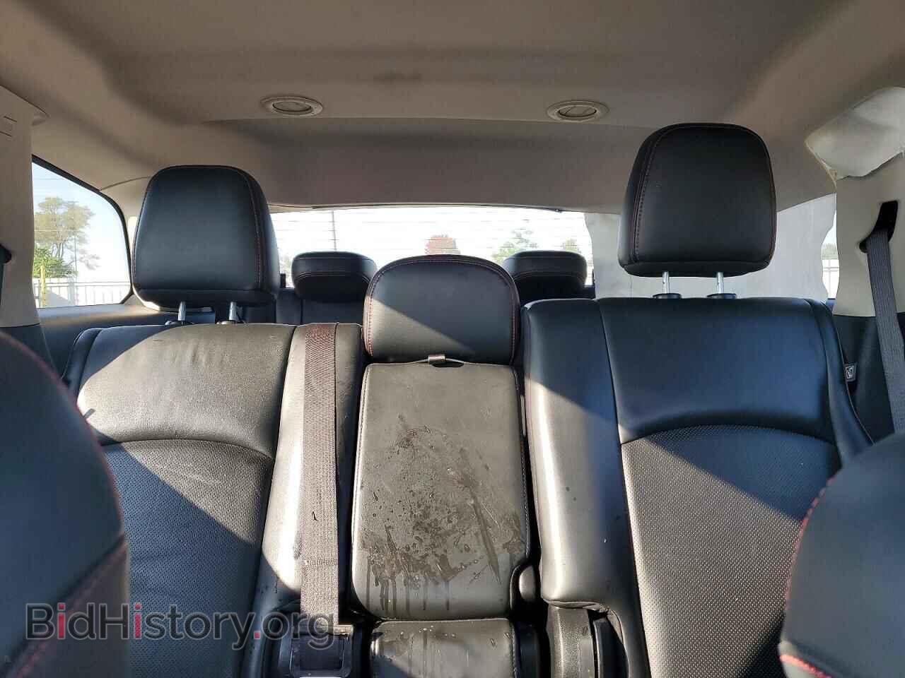 2017 DODGE JOURNEY - VIN: 3C4PDDEG2HT595710 - Photo 10