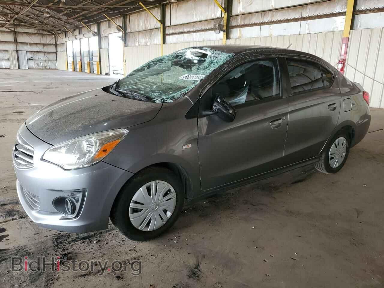 Photo ML32F3FJXKHF02582 - MITSUBISHI MIRAGE 2019