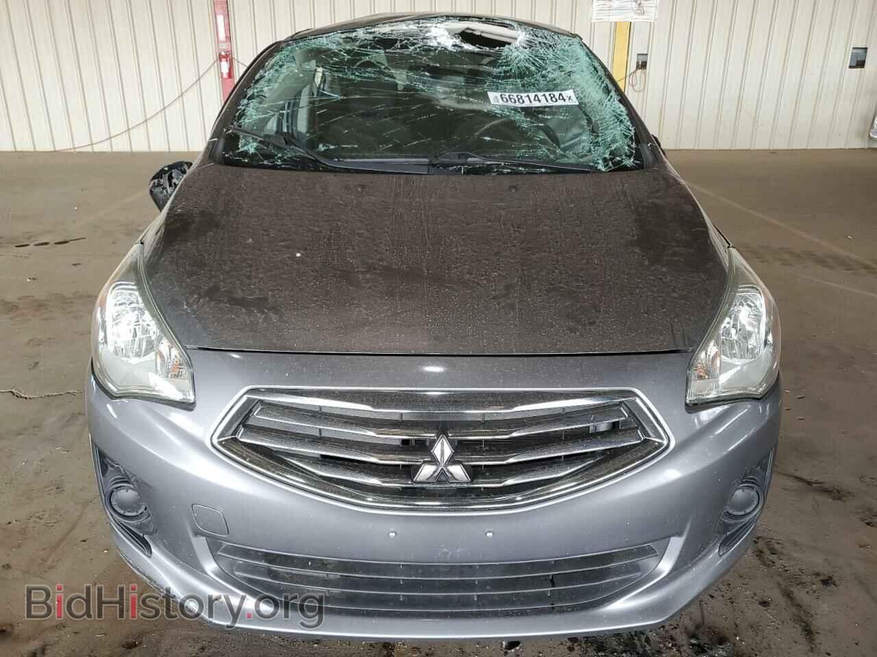 2019 MITSUBISHI MIRAGE - VIN: ML32F3FJXKHF02582 - Фото 5