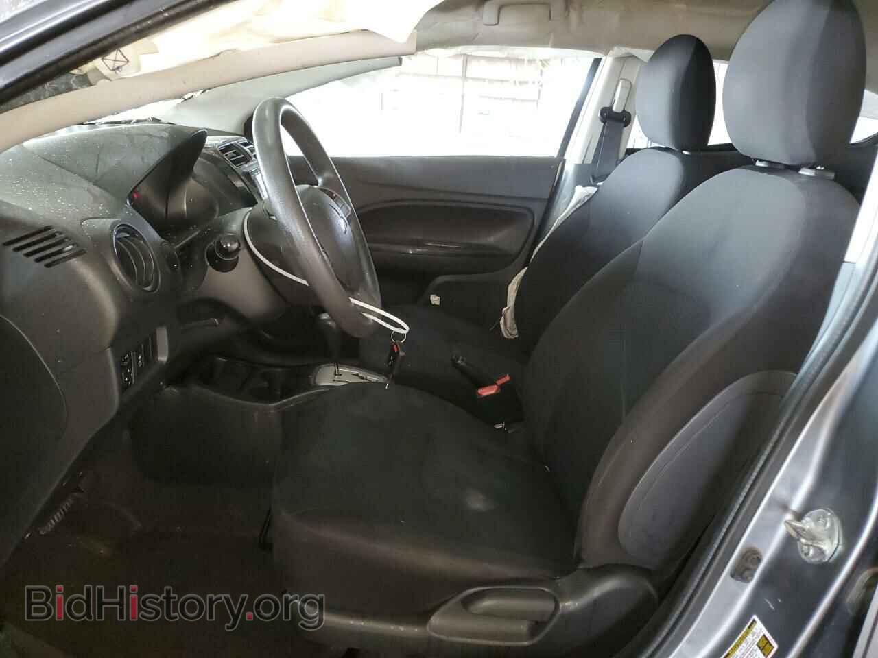 2019 MITSUBISHI MIRAGE - VIN: ML32F3FJXKHF02582 - Фото 7