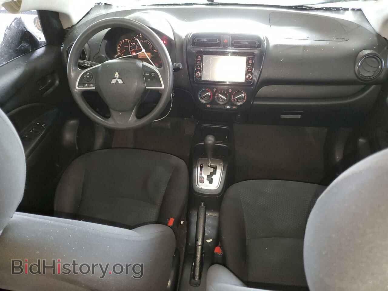 2019 MITSUBISHI MIRAGE - VIN: ML32F3FJXKHF02582 - Фото 8