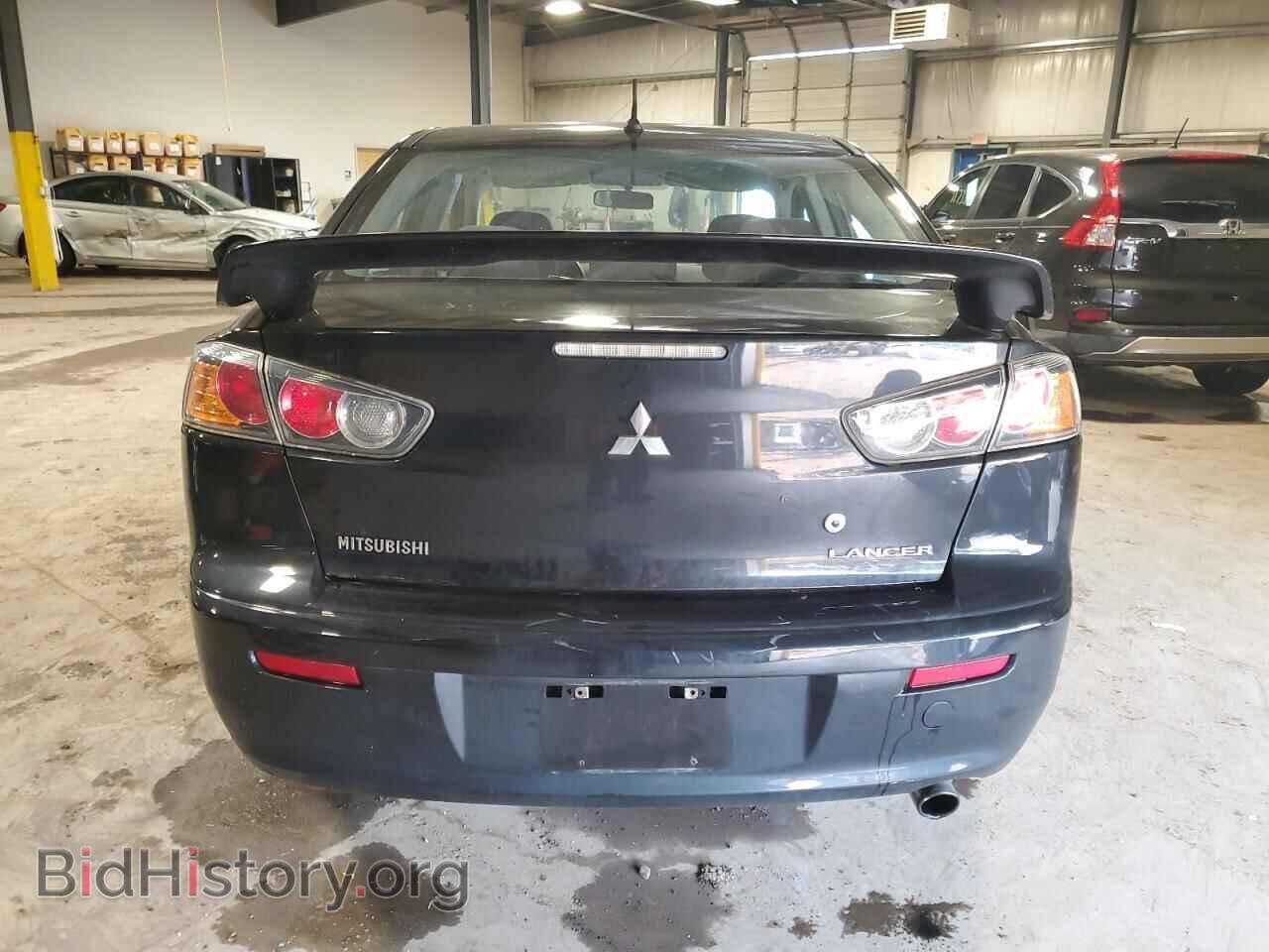 2013 MITSUBISHI LANCER - VIN: JA32U8FW9DU014404 - Фото 6