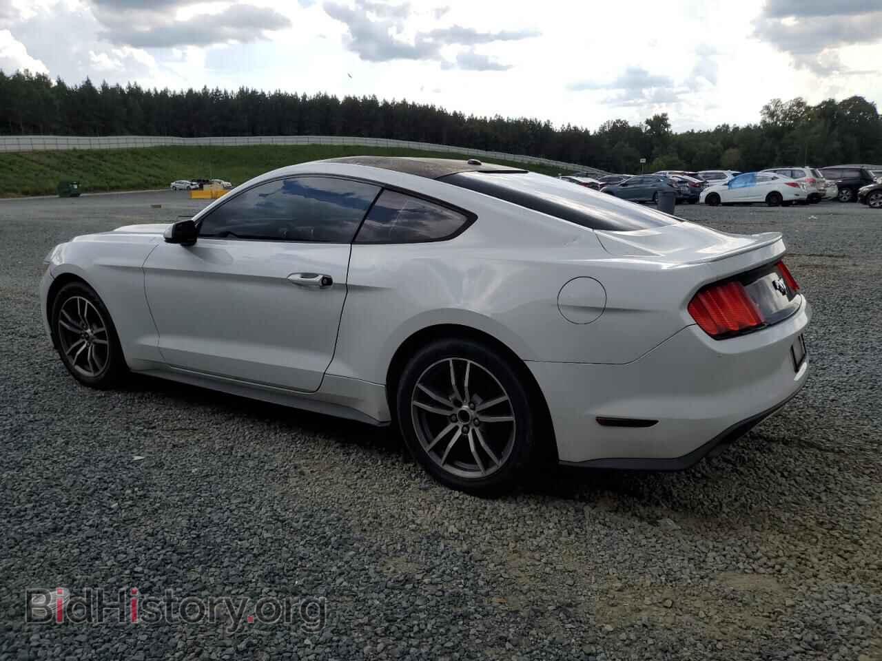 2017 FORD ALL Models - VIN: 1FA6P8TH1H5205899 - Photo 2