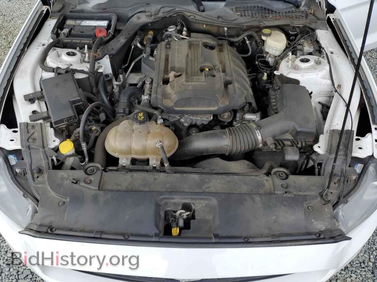 2017 FORD ALL Models - VIN: 1FA6P8TH1H5205899 - Photo 11
