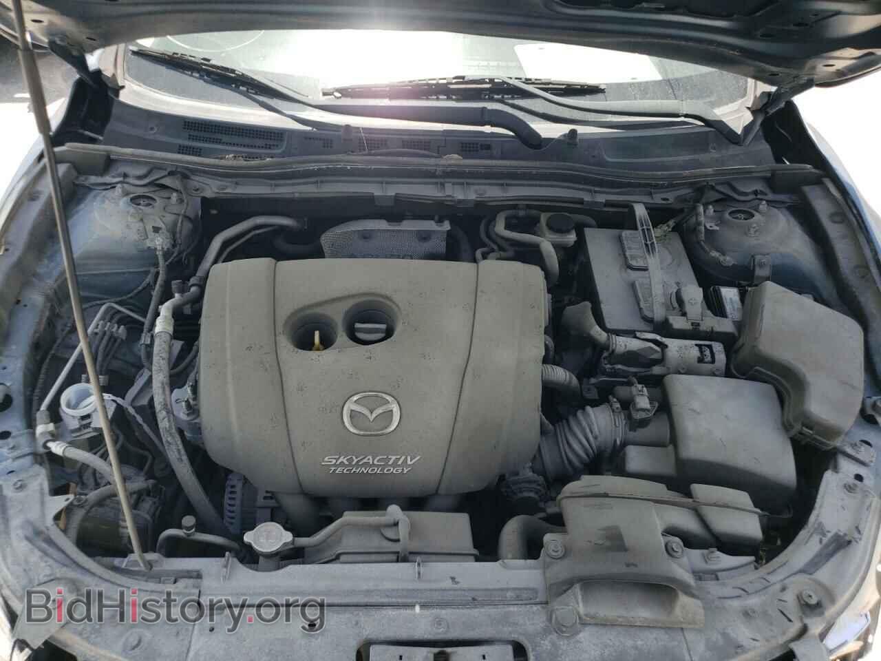 2015 MAZDA 3 - VIN: JM1BM1T73F1249181 - Фото 7