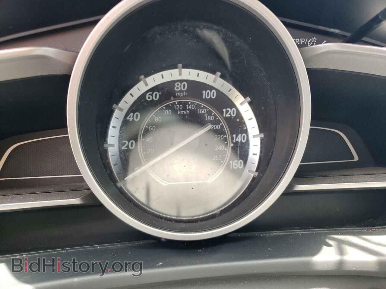 2015 MAZDA 3 - VIN: JM1BM1T73F1249181 - Фото 8