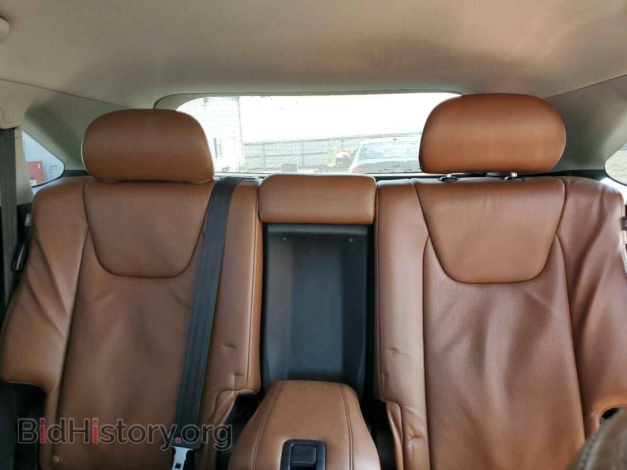 2013 LEXUS RX350 - VIN: 2T2BK1BA0DC170140 - Фото 10